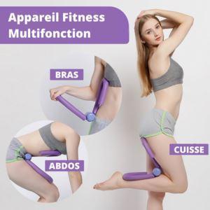 Leg&Up™ | Appareil de musculation à domicile - GoFitness